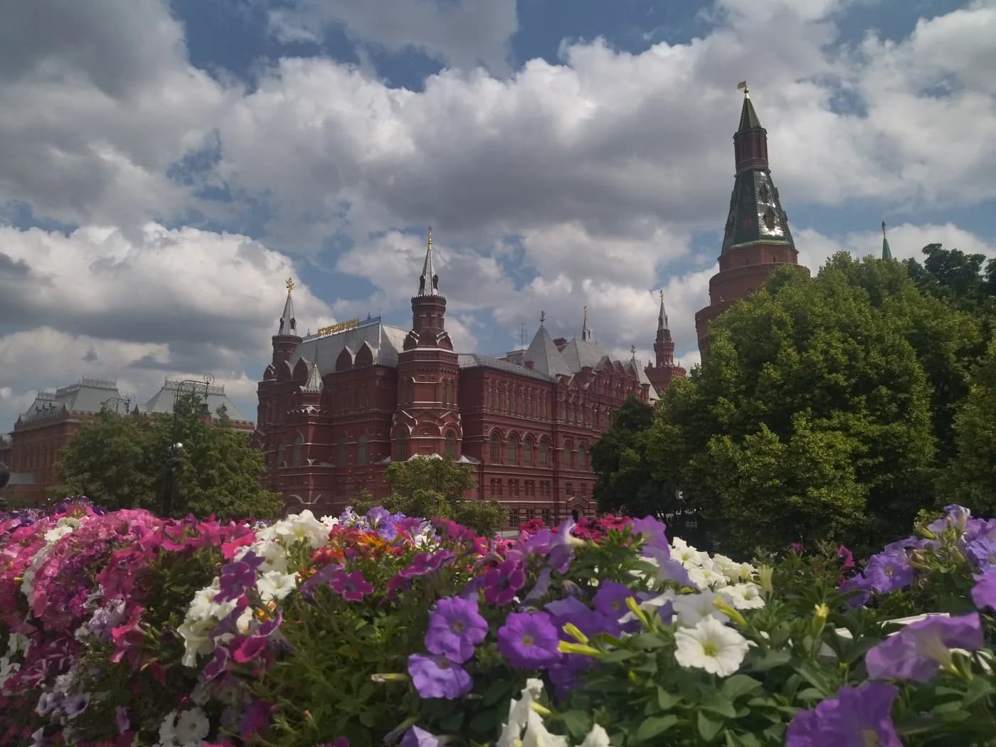 Манежная площадь