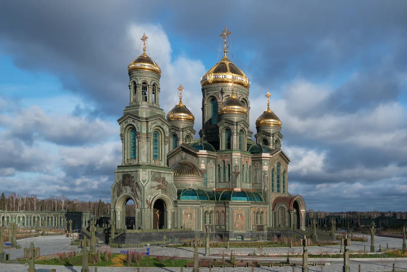 Автобусные экскурсии