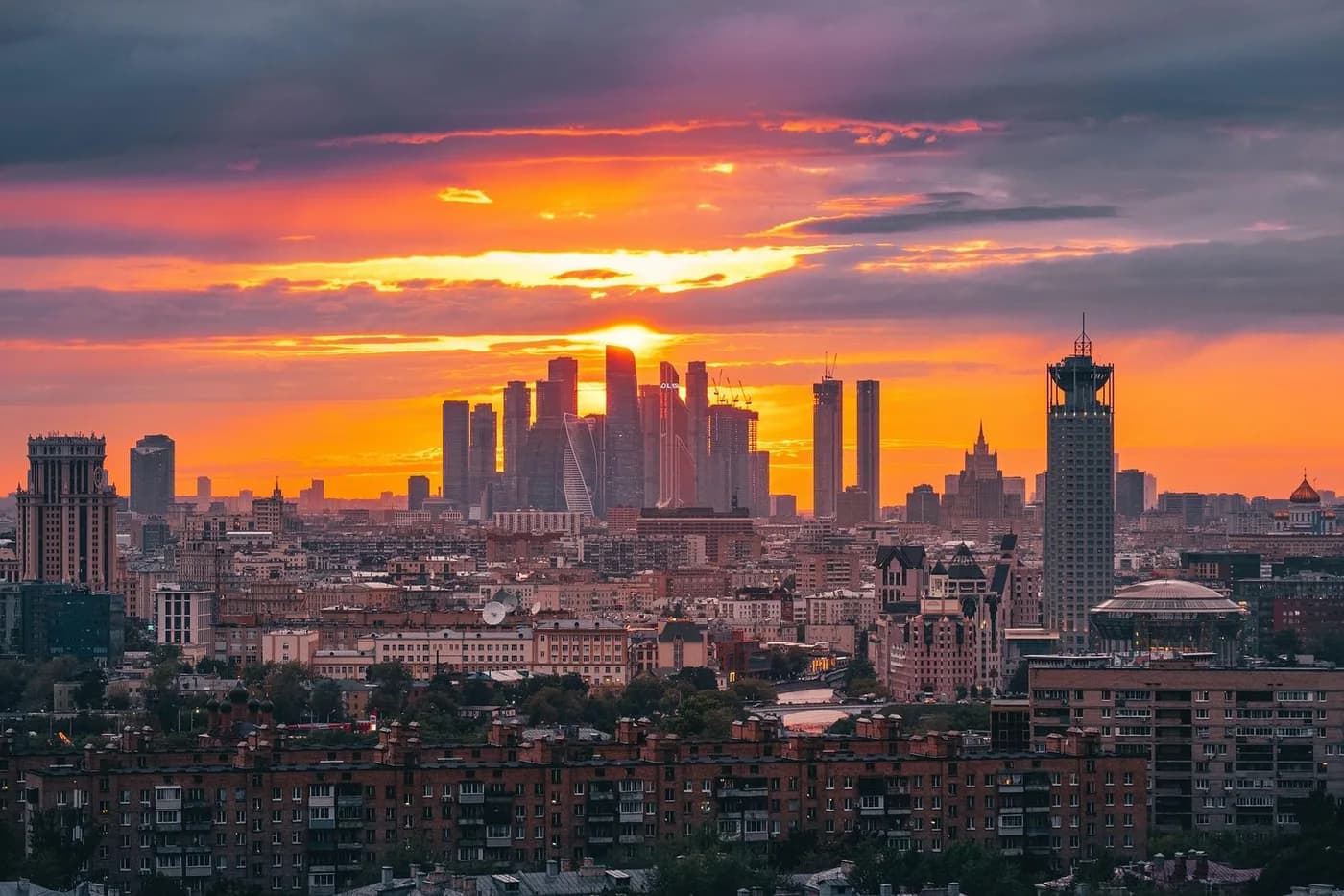 Москва: билет на Останкинскую телебашню и аудиопрогулка по парку