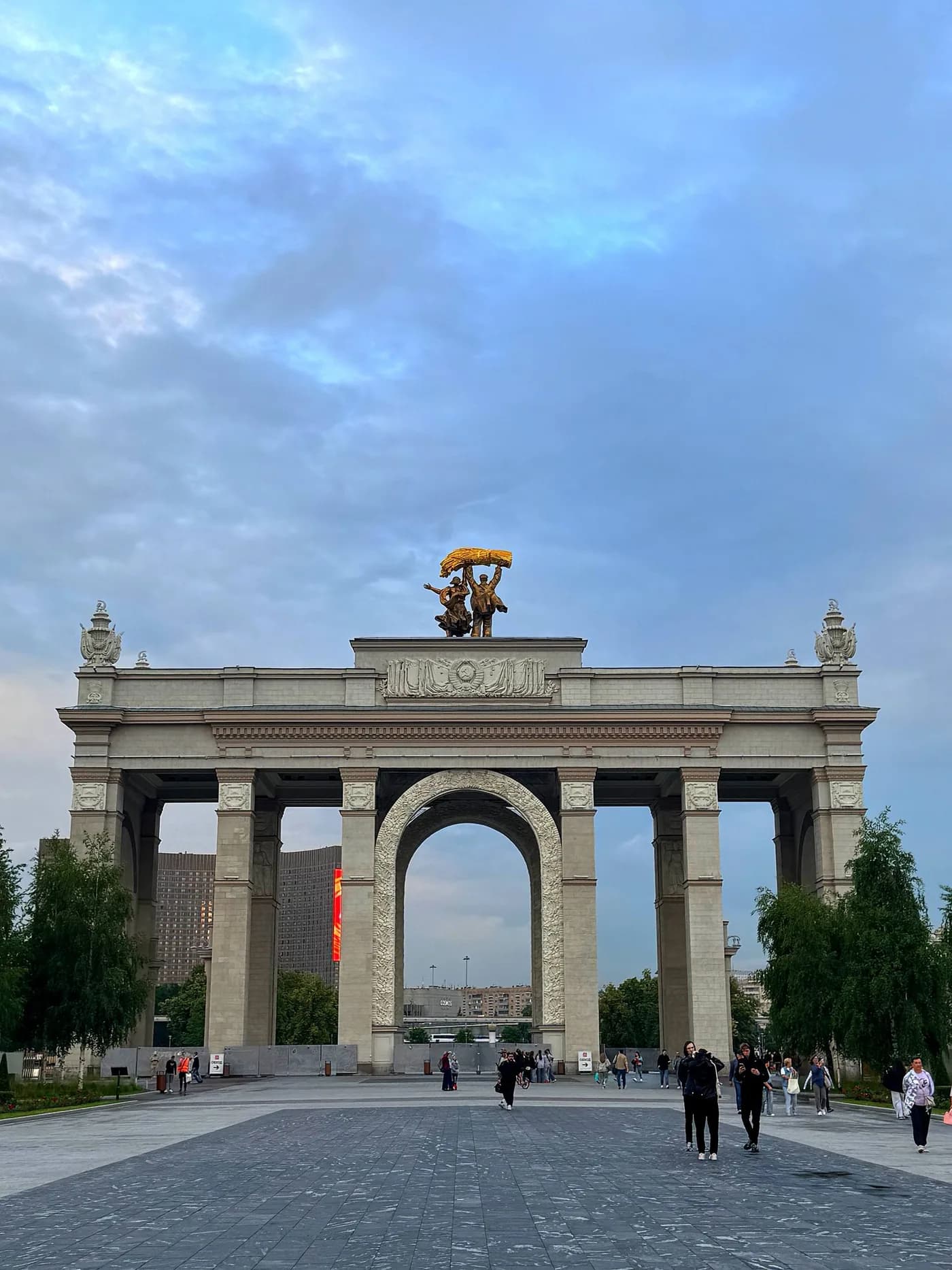 ВДНХ за 3 часа: главное для первого знакомства, кадр 3