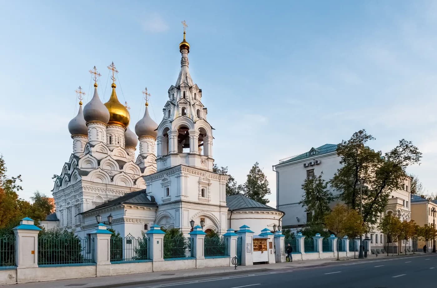 Третьяковская галерея и прогулка по Замоскворечью