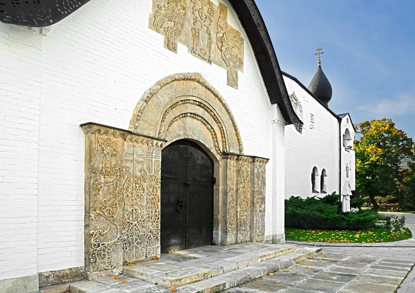 Третьяковская галерея и прогулка по Замоскворечью, кадр 2