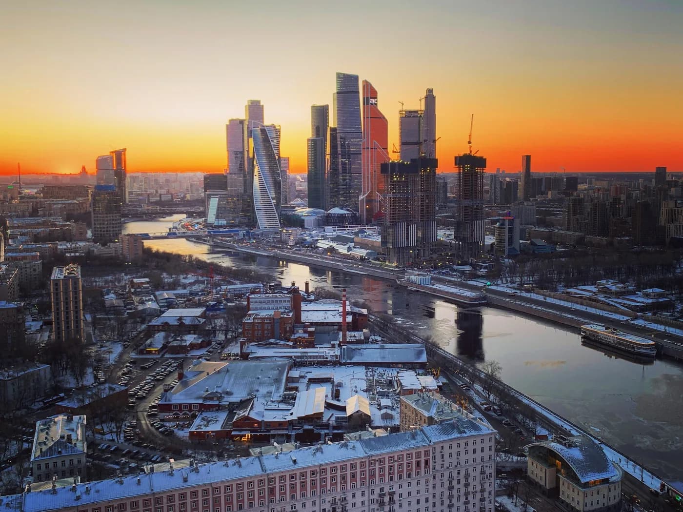Весенние экскурсии