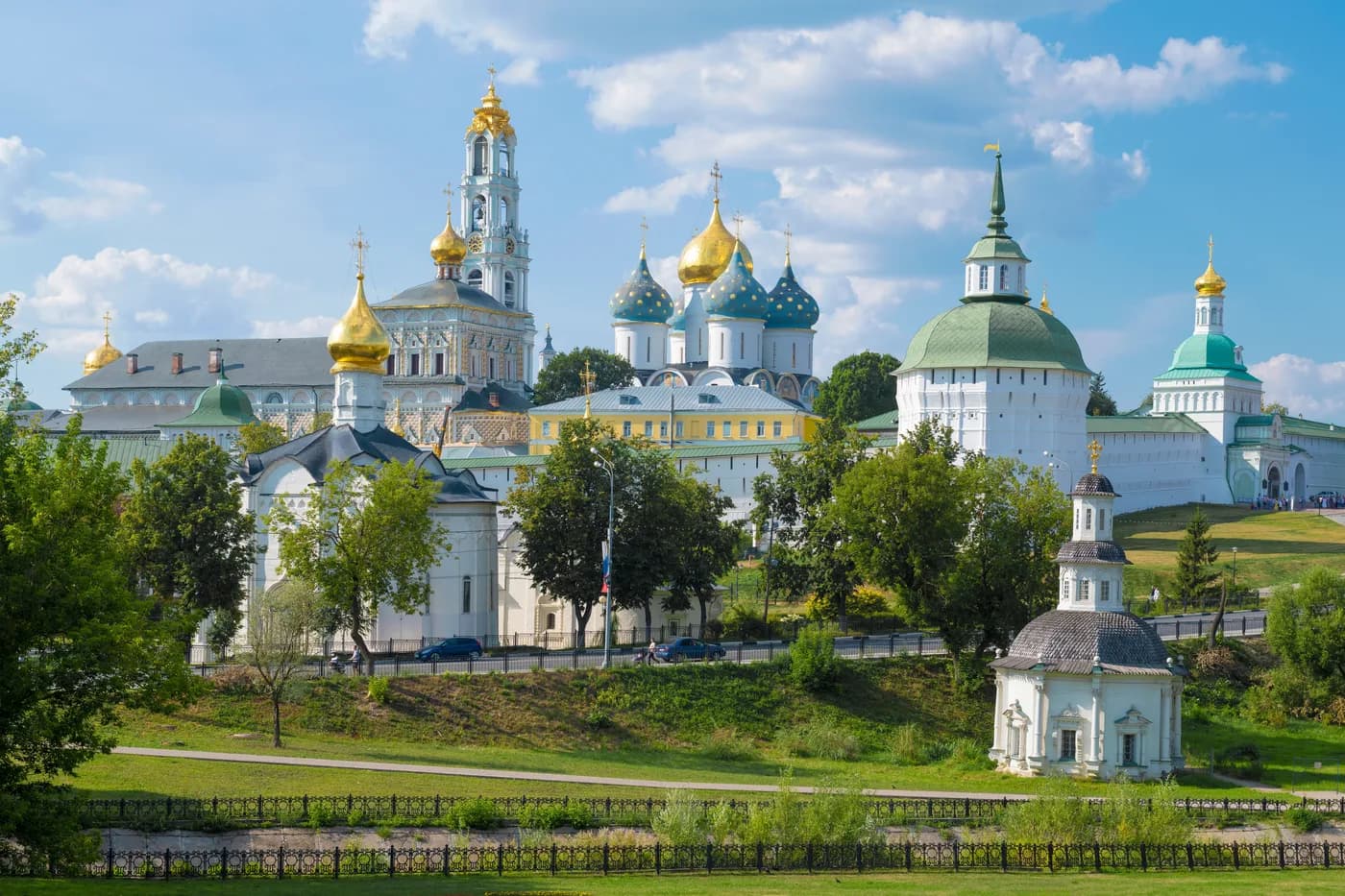 Сергиев Посад и пивоварня «Мануфактура 1858»