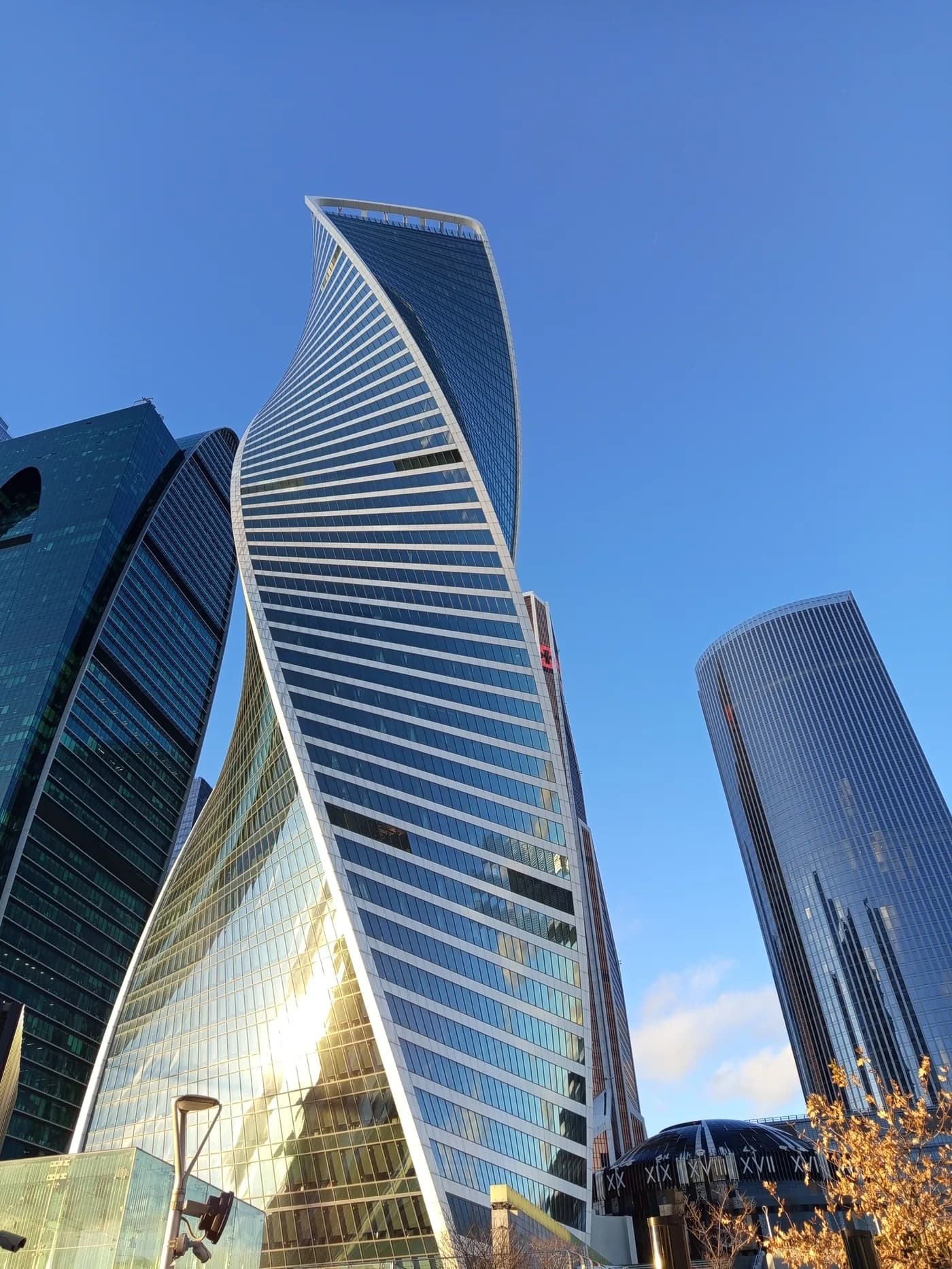 Экскурсии по Москве-реке