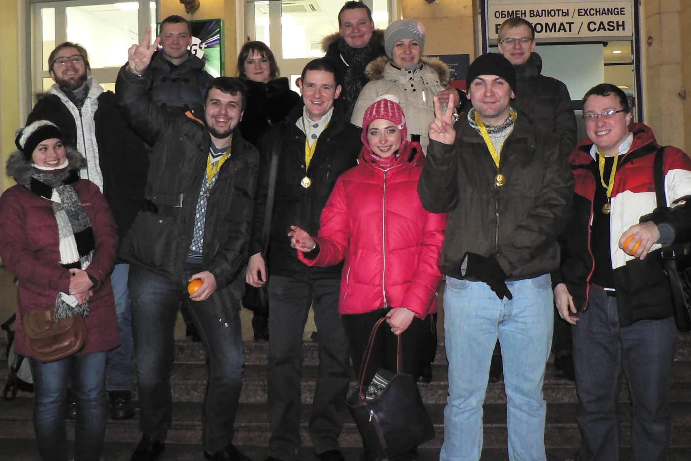 Городской квест «Поброди за тортом!»