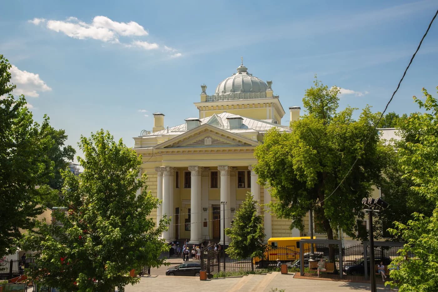 Ивановская горка — уголок старой Москвы с богатой историей