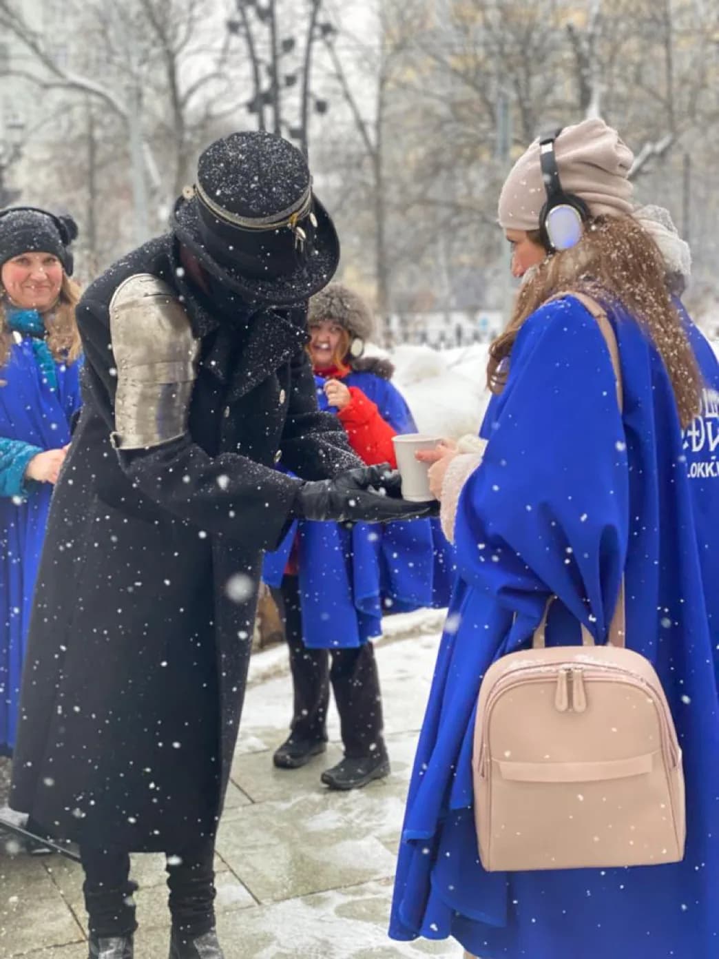 Романтическая прогулка «Формула любви»