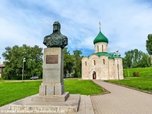 По святым местам Николая Чудотворца