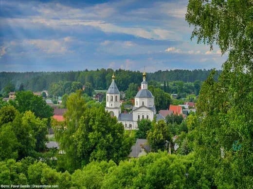 «За Можай по доброй воле!»: Верея — Можайск — Тушков городок