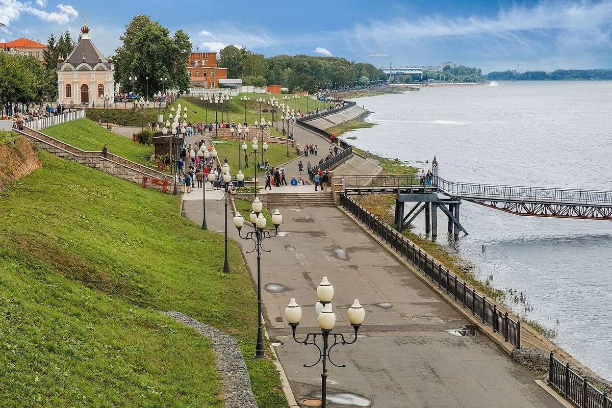Рыбинск и Тутаев: прогулка по волжским городам купечества