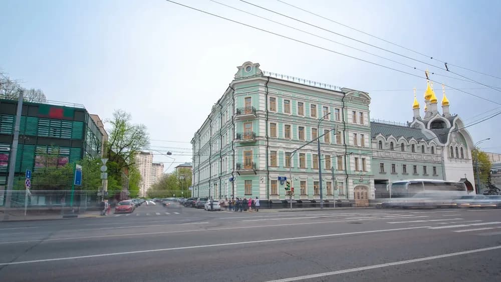 Концерт-экскурсия «Москва Владимира Высоцкого»