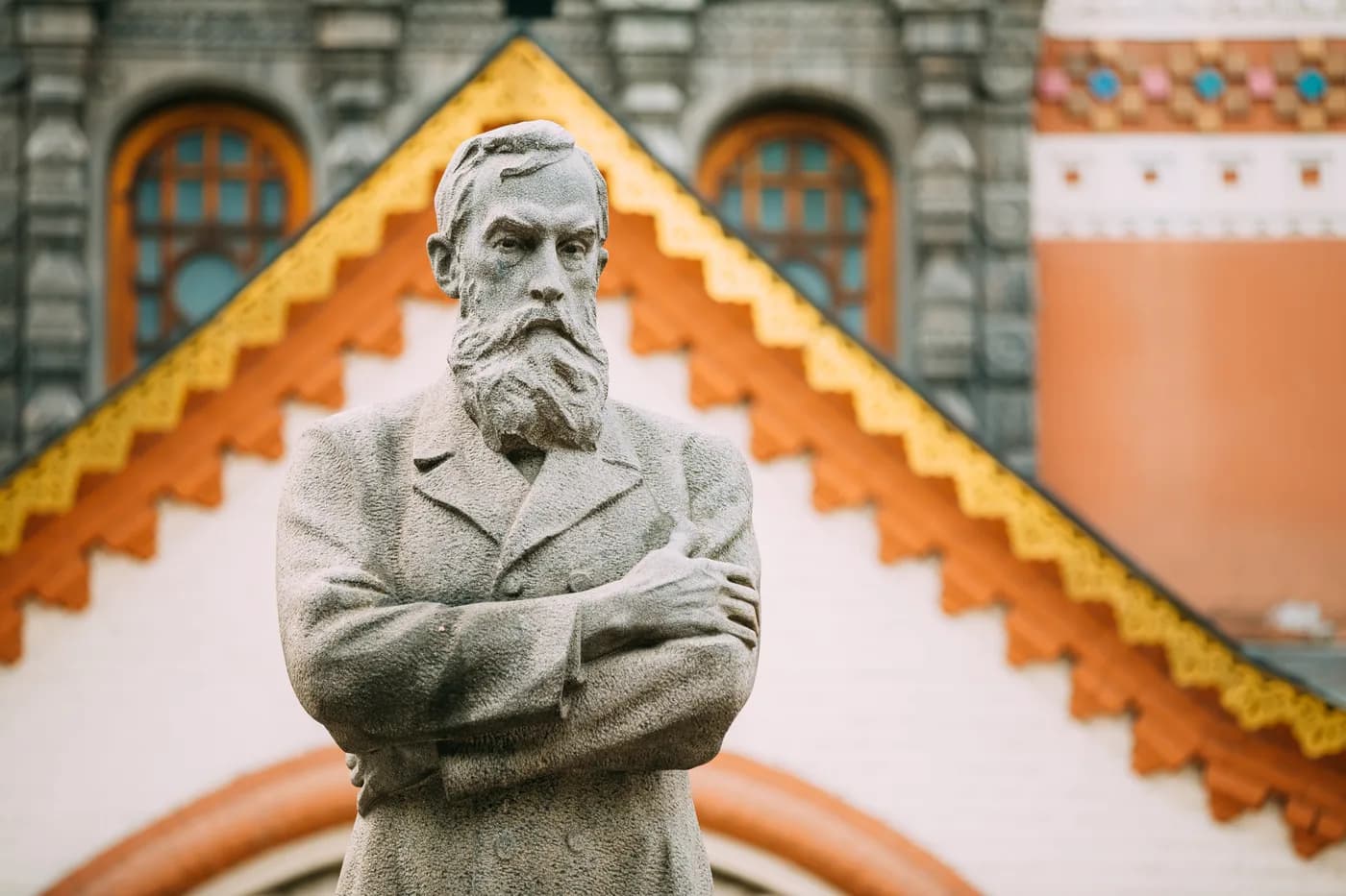 Тайны Третьяковской галереи в деталях