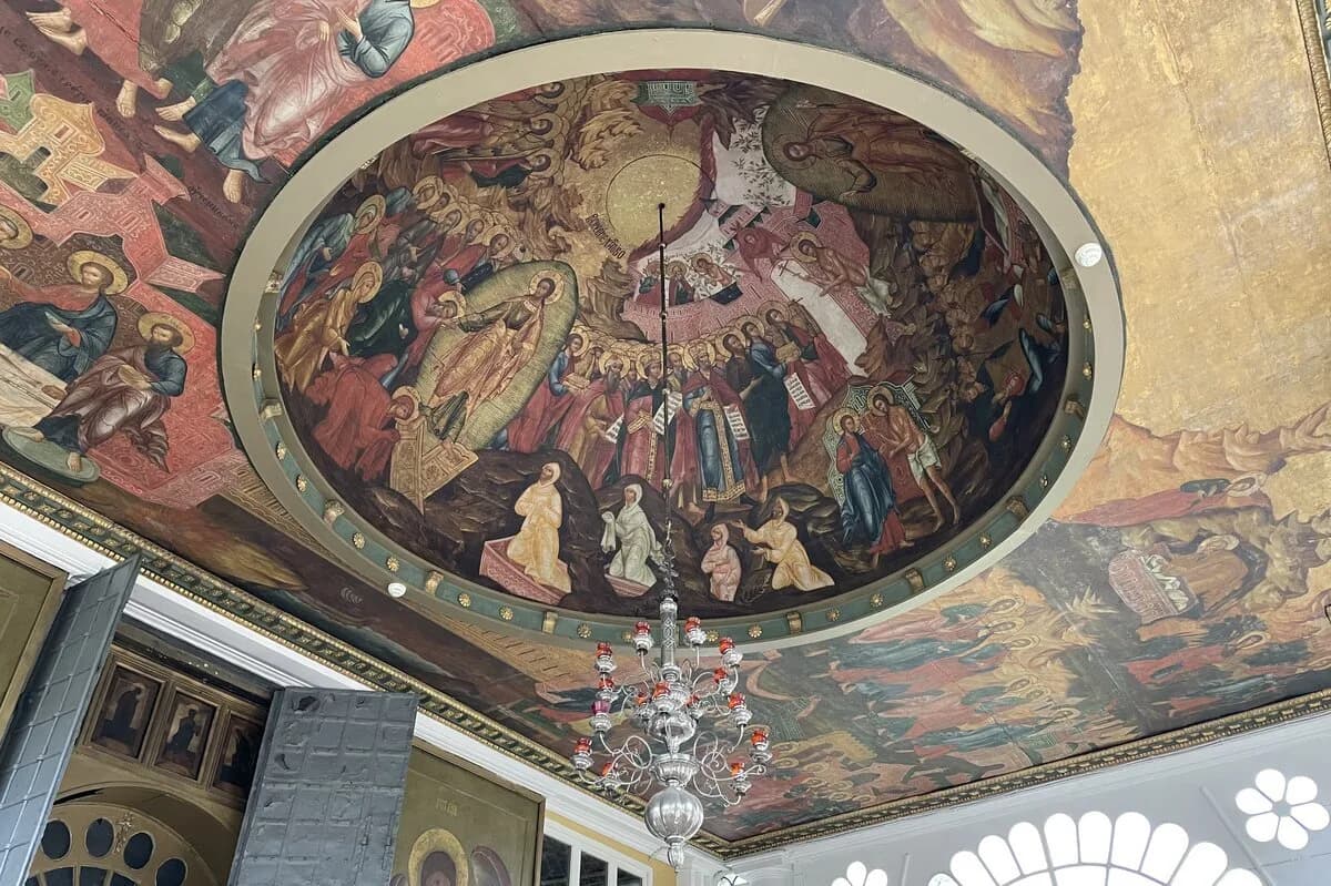 Рогожская слобода: старообрядческие храмы и колокольные звоны