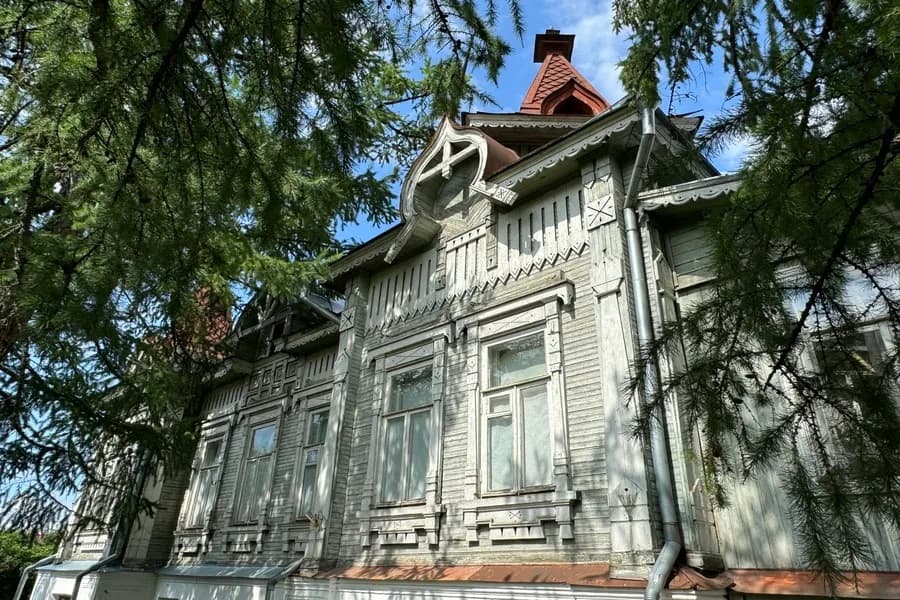 Гороховец — прогулка по живописным берегам Клязьмы