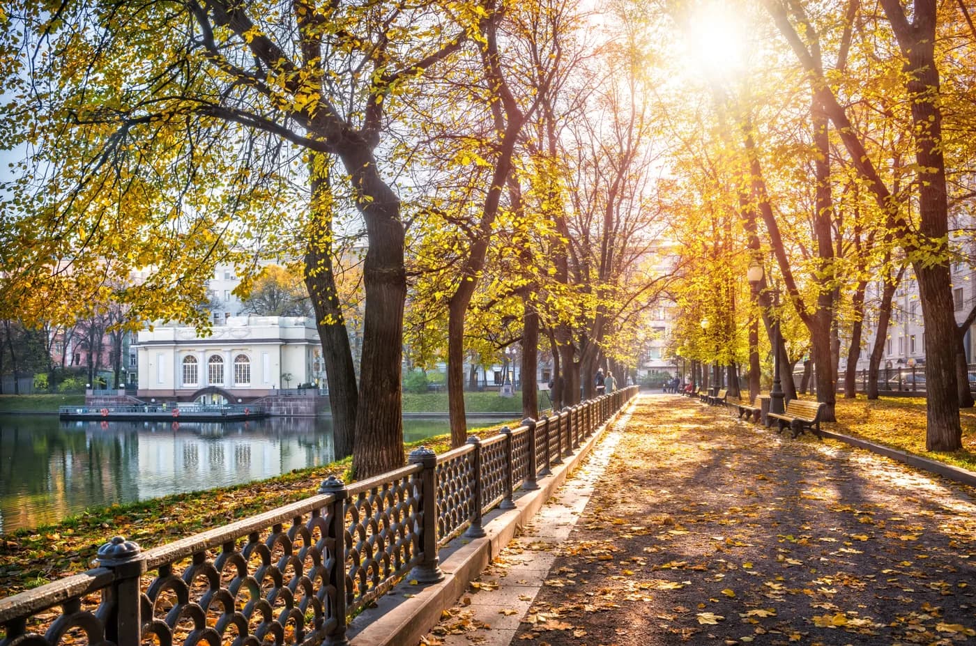Булгаковская Москва: прогулка по местам «Мастера и Маргариты»