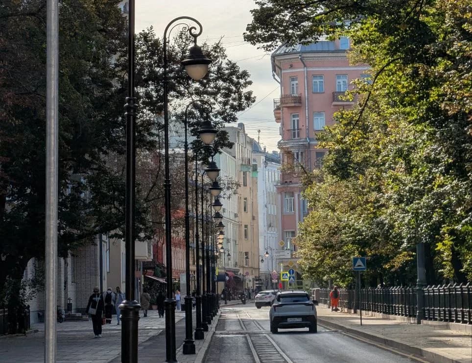 Литературная Москва: самостоятельный квест