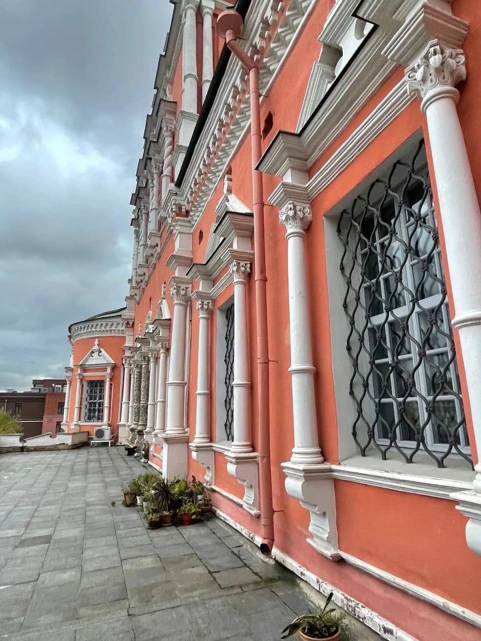 Прогулка по Замоскворечью: от русского узорочья к классицизму