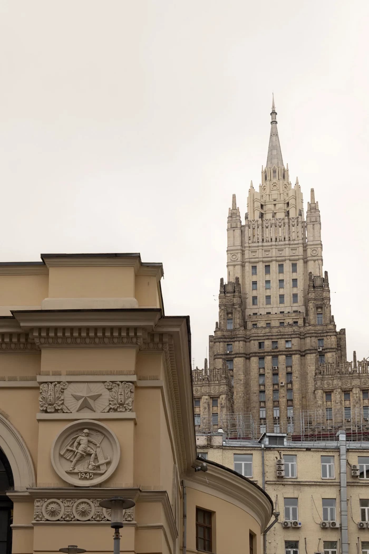 Судьбы и особняки Пречистенки и Арбата