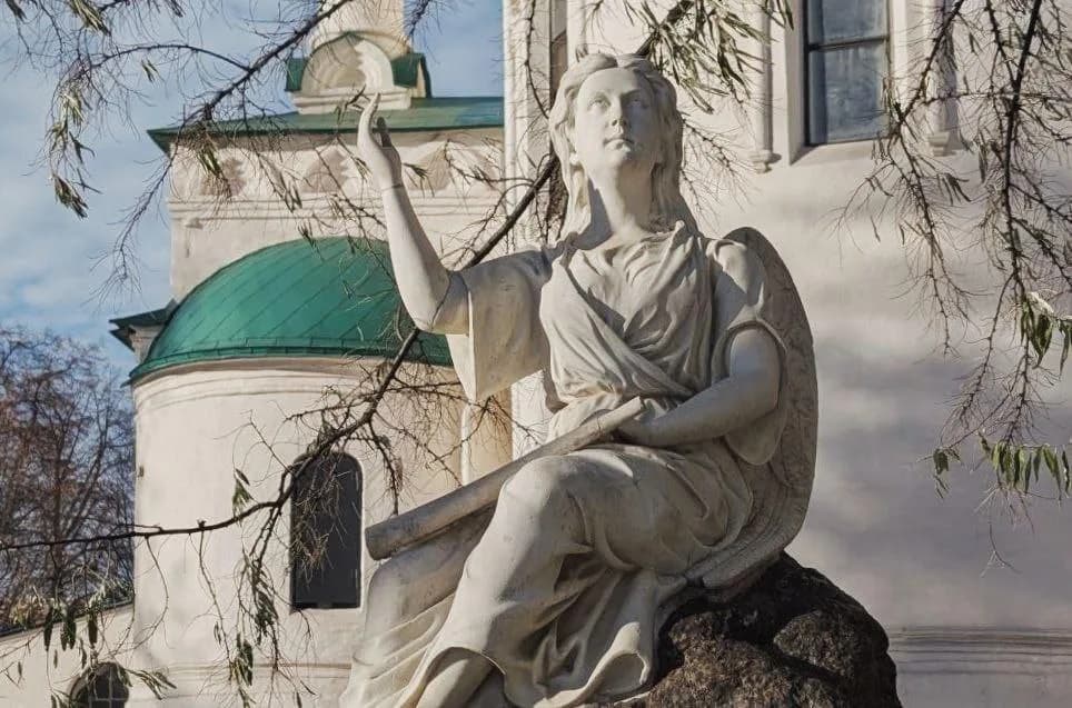 Новодевичий монастырь: квест без гида