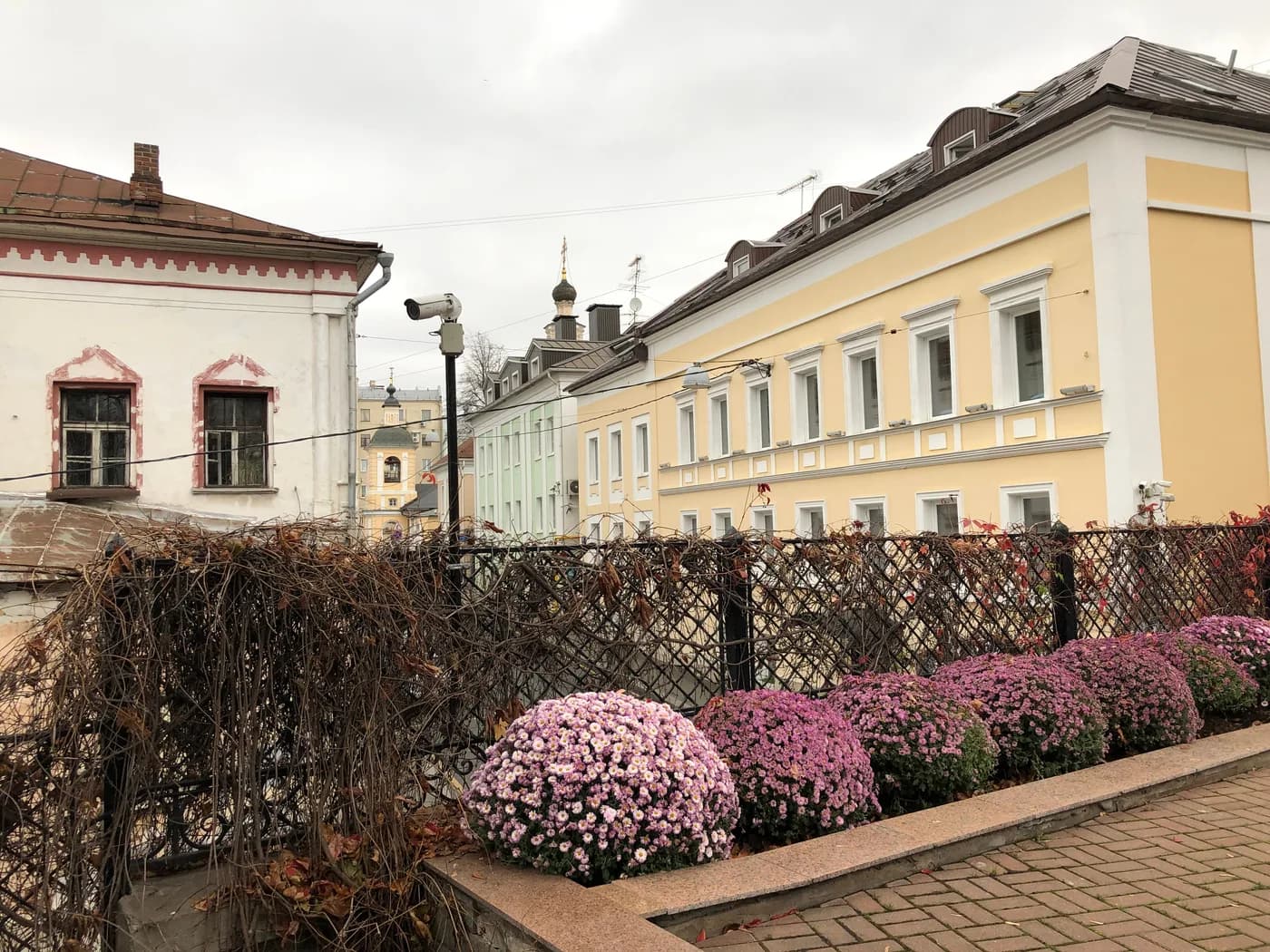 Воронцово поле и купеческие династии Москвы