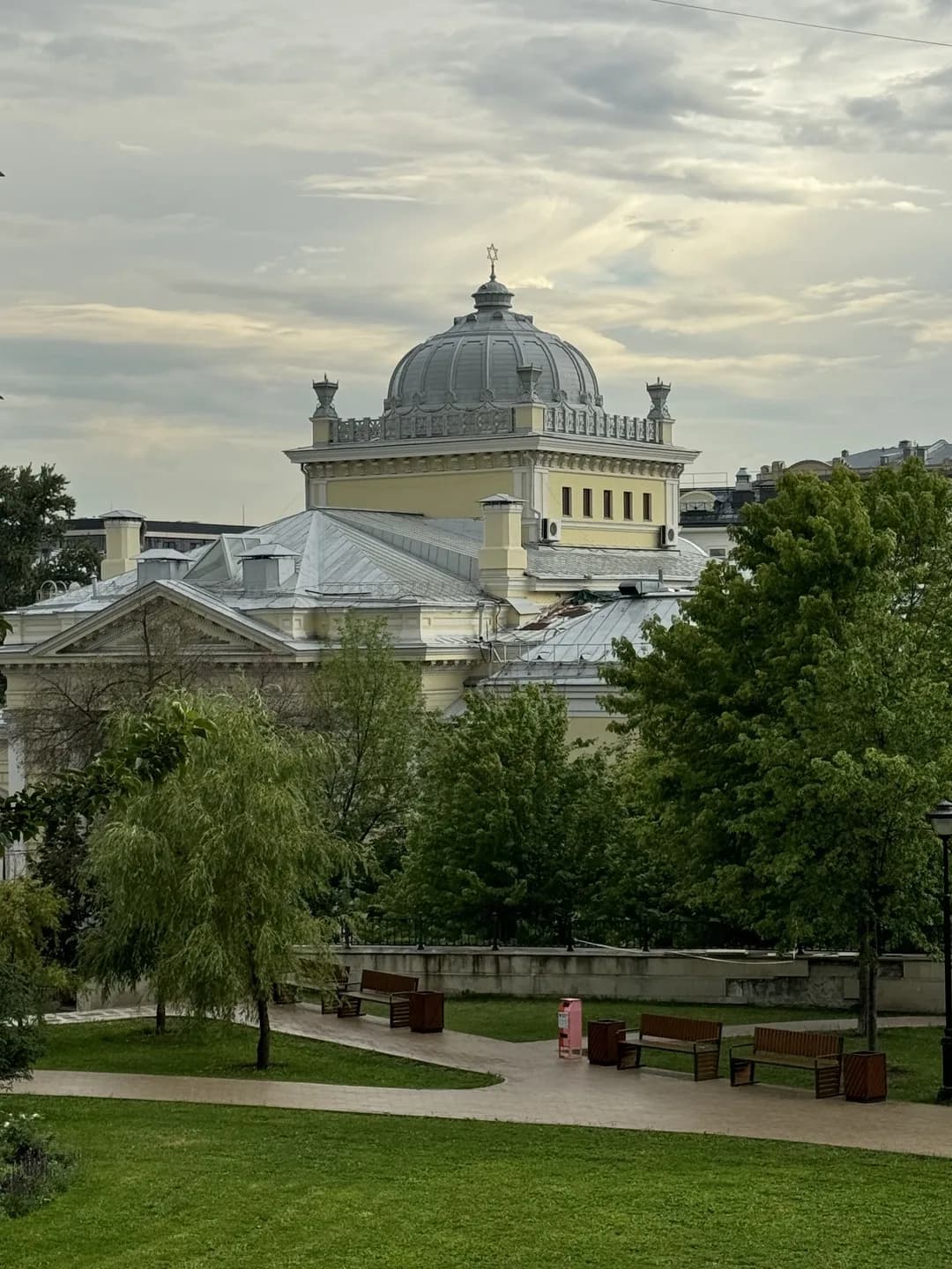 По Ивановской горке — тихие уголки Китай-города в мини-группе