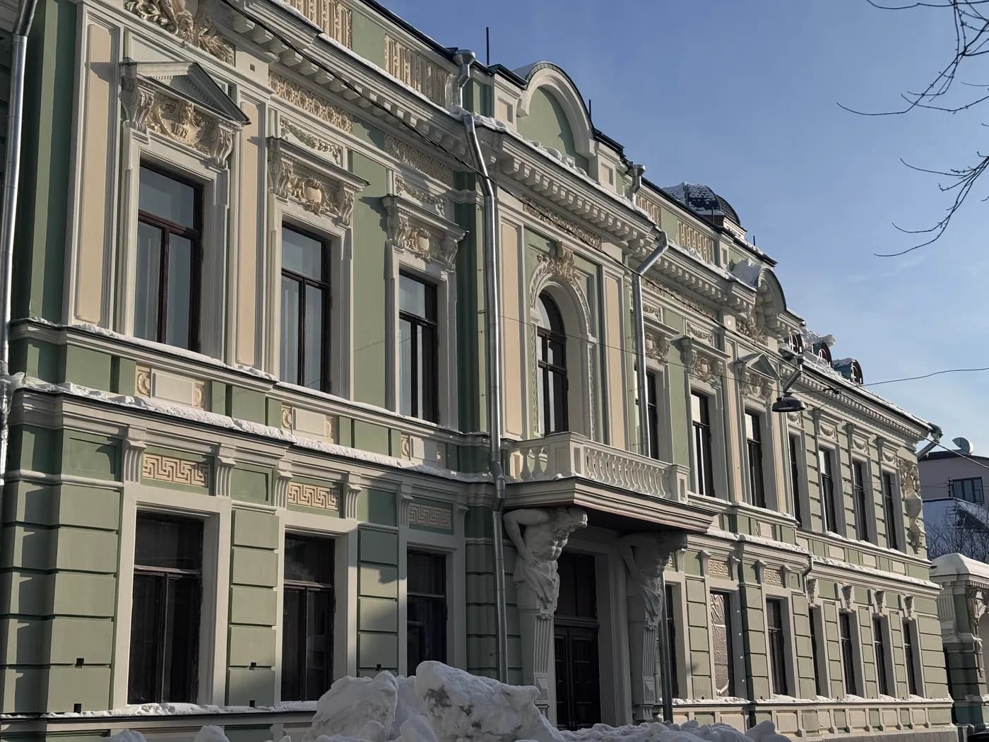 Сага о Морозовых — прогулка по купеческой Москве