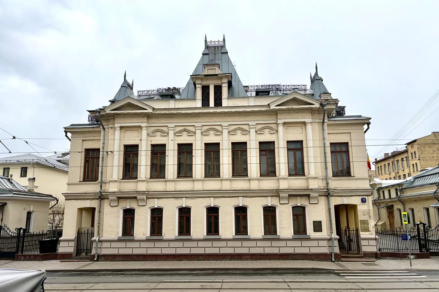 Прогулка по Замоскворечью: история и архитектура