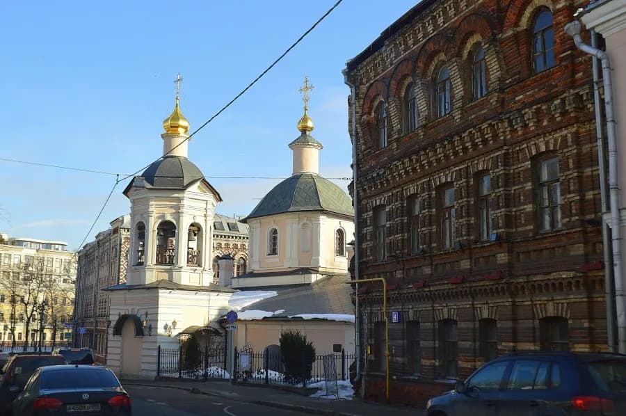 Центральный музей МВД России в Москве