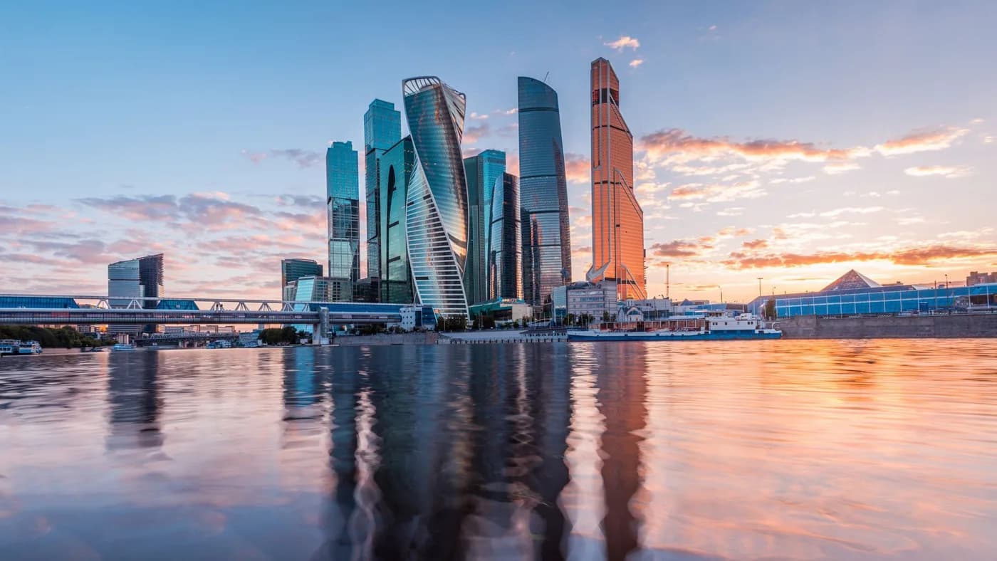 Башня Федерация