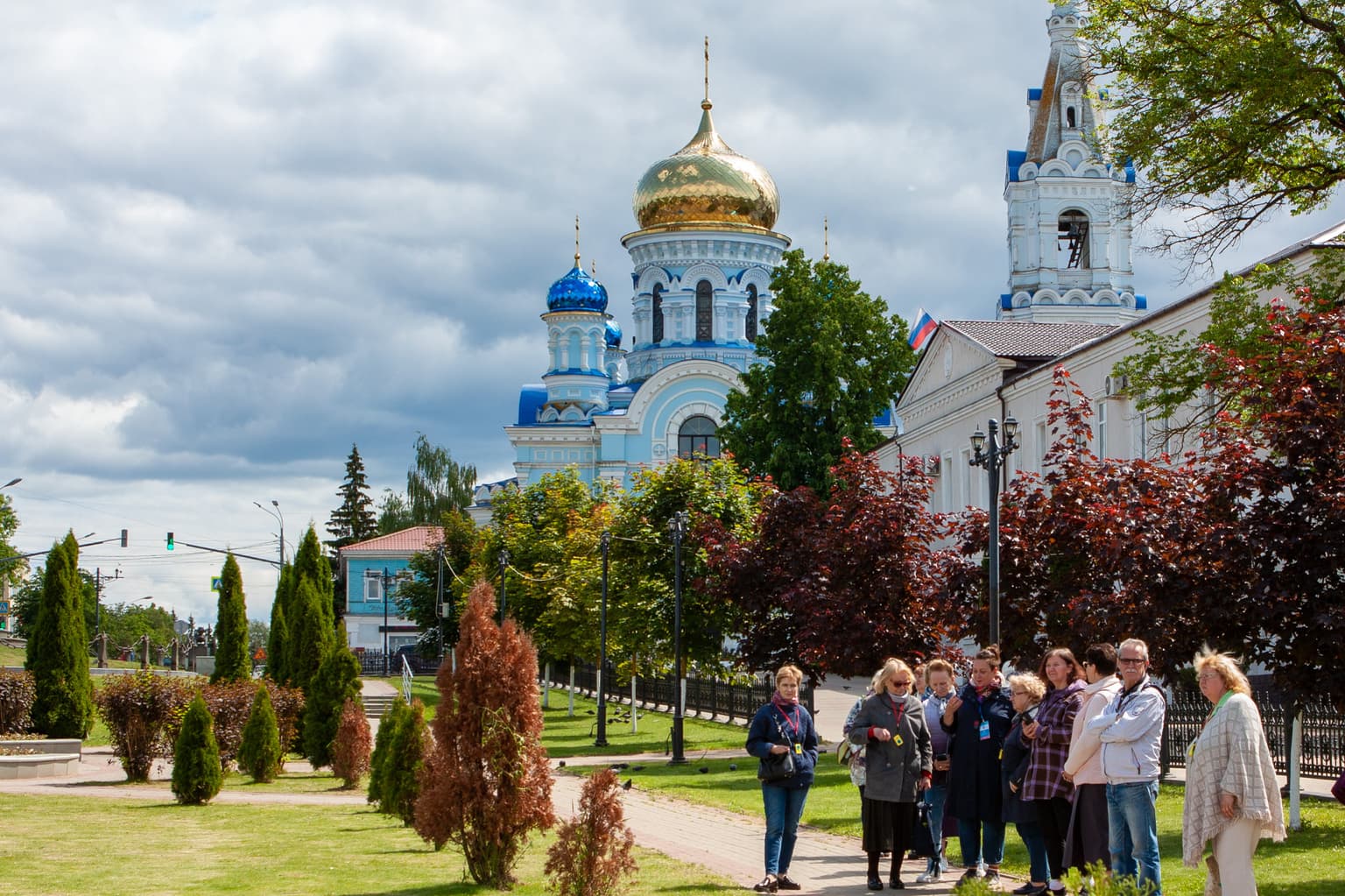 «Пояс Богородицы»: Спас-на-Угре, Боровск и Малоярославец, кадр 3