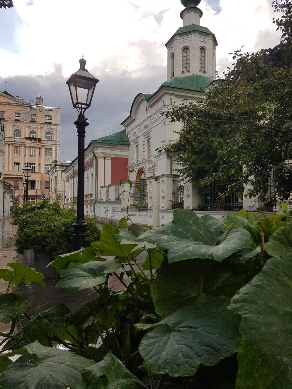 Прогулка по Замоскворечью: от русского узорочья к классицизму, кадр 3
