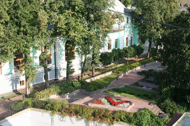 Прогулка по Ивановской горке и Хитровке в мини-группе, кадр 4
