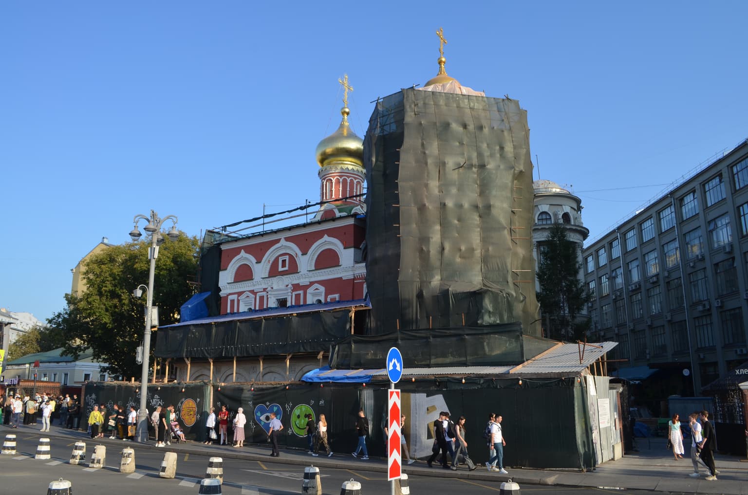 Мифы и легенды старой Москвы: мрачные истории и тайны
