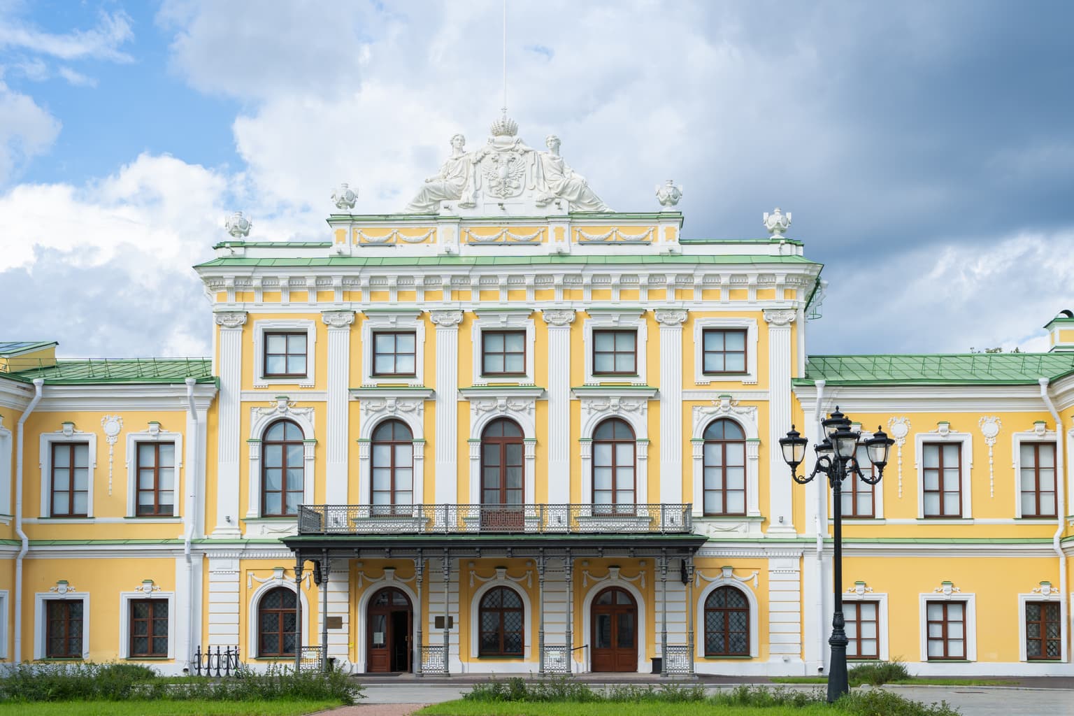 Тверь за 2 дня: Путевой дворец, местная кухня и пиво (18+), кадр 3