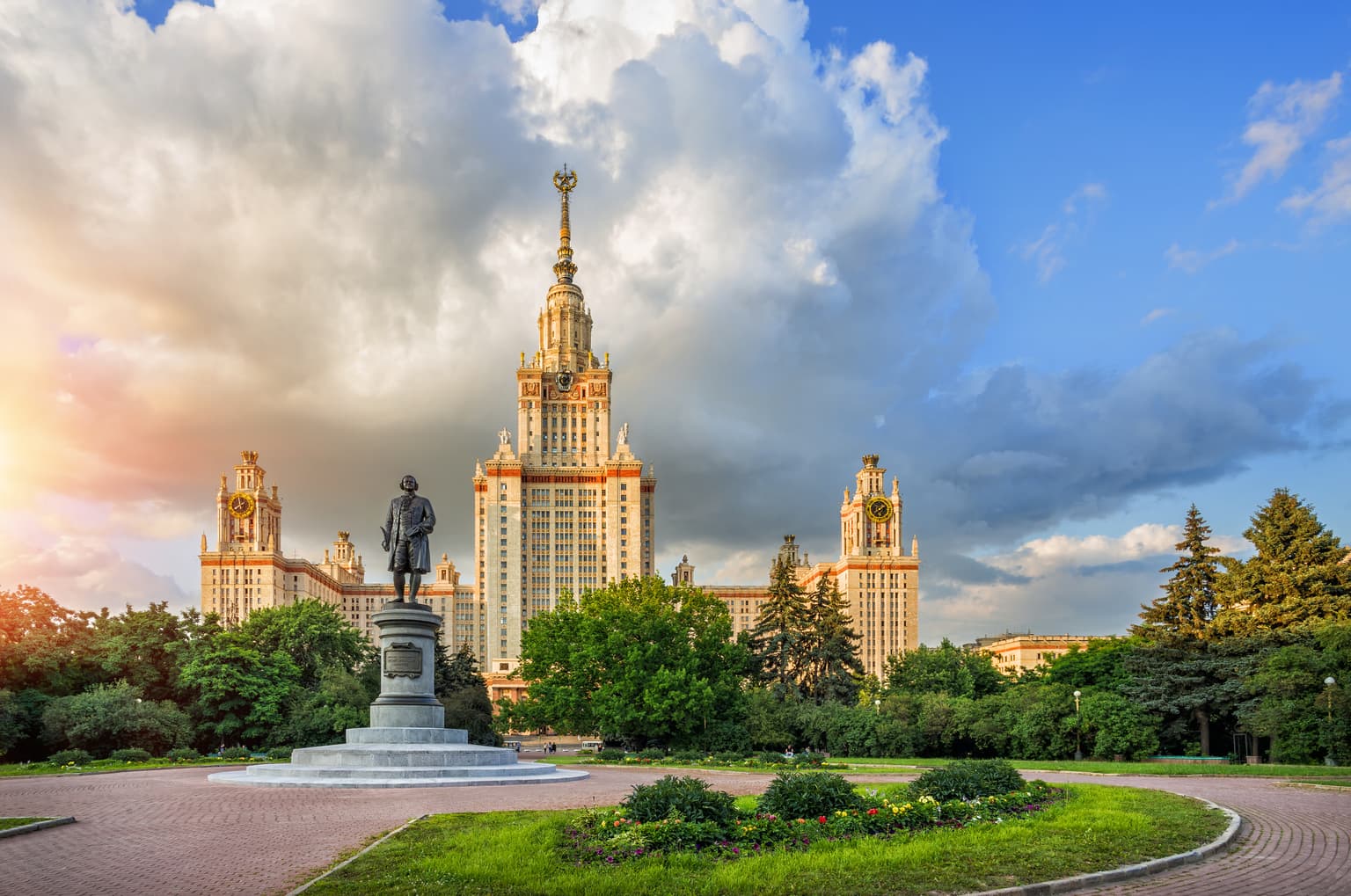 Москва за 2 часа: быстрая экскурсия по столице, кадр 2