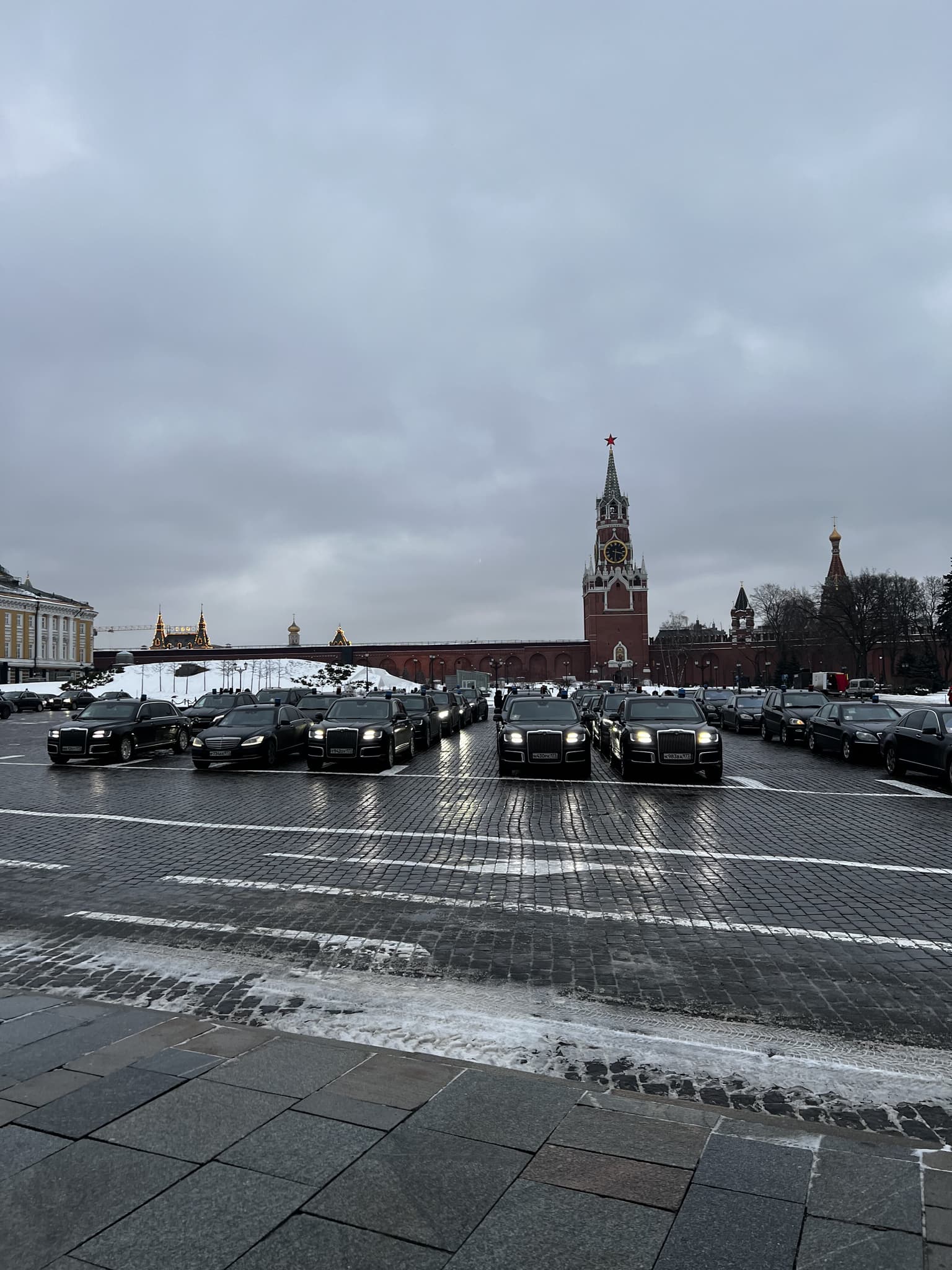 Экскурсия в Московский Кремль на иностранном языке с аккредитованным гидом, кадр 4