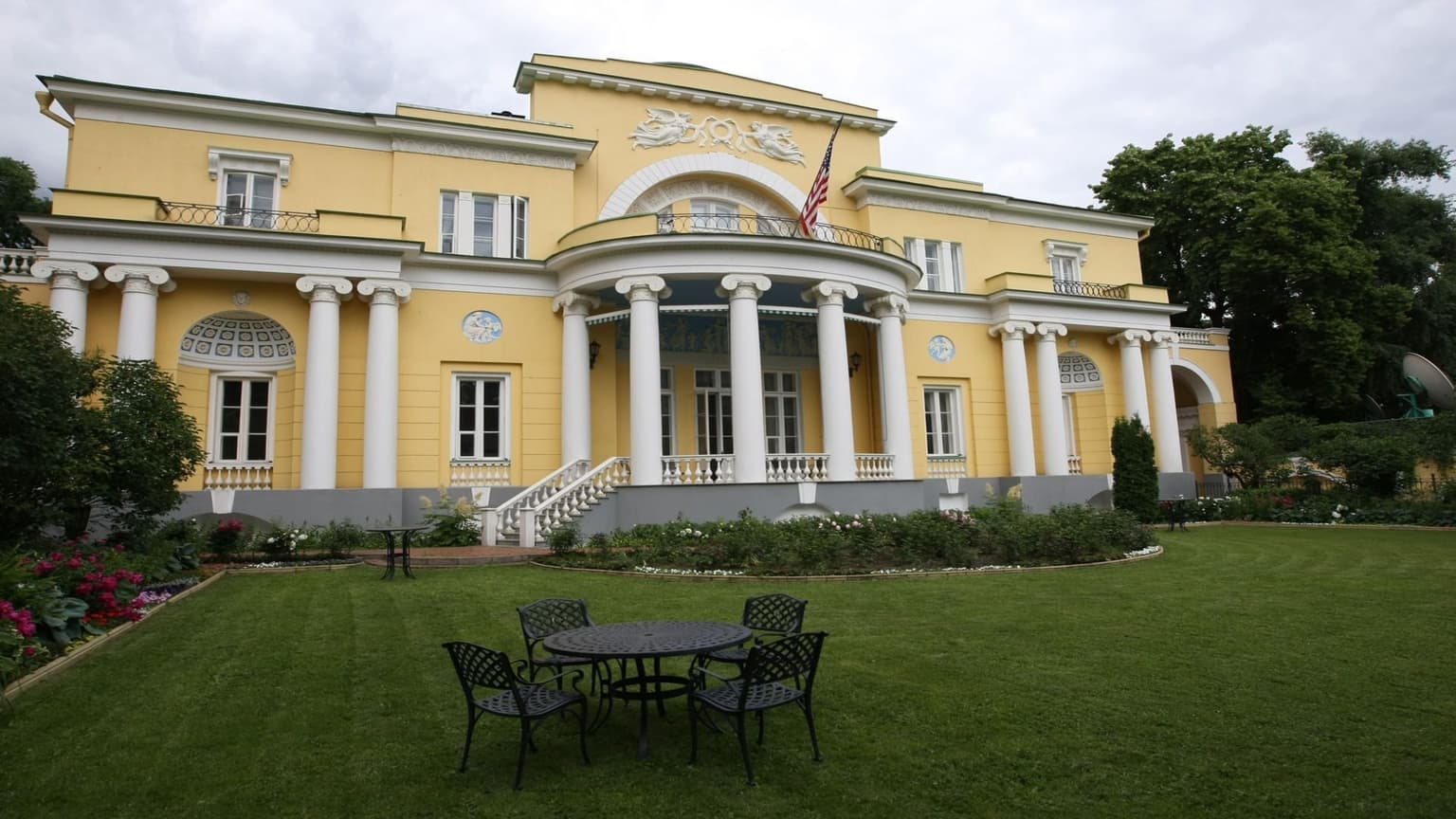 Посольства Москвы: аудиопрогулка по старым переулкам, кадр 3