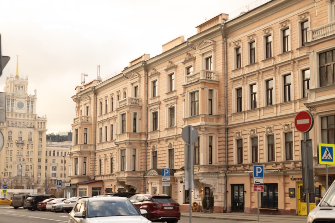 Непарадная Маяковка: история и архитектура за фасадами Тверской, кадр 2