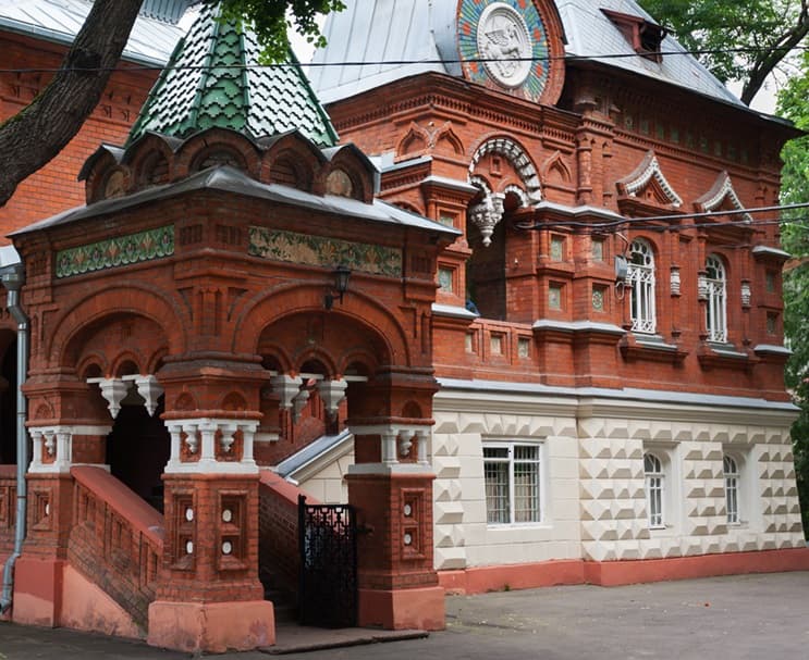 Пресня: прогулка между архитектурой и музыкой, кадр 4