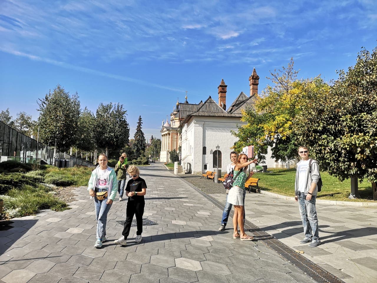 Китайгородские сказки: детский квест по старым улицам, кадр 2