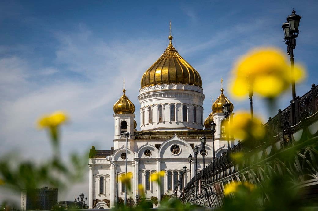 Москва за 5 часов: Красная площадь и центр города, кадр 3