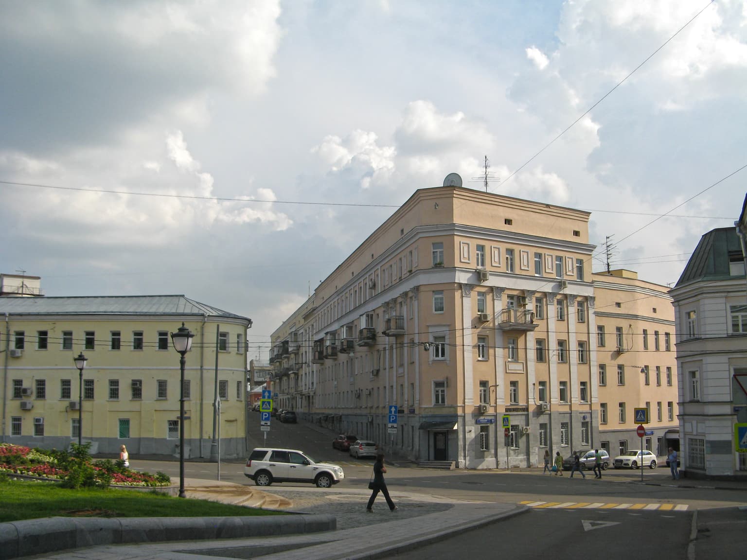 «Москва заповедная»: Хохловка, Хитровка и Ивановская горка, кадр 4