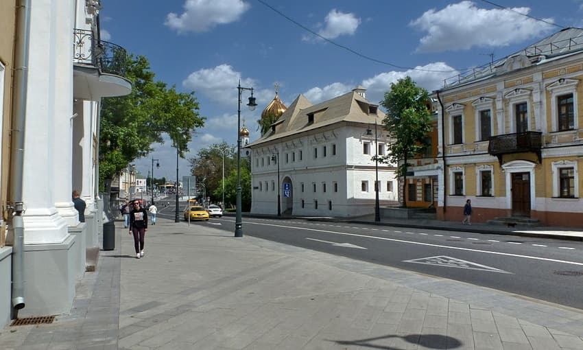 Пречистенка: городские легенды и необычные истории, кадр 2