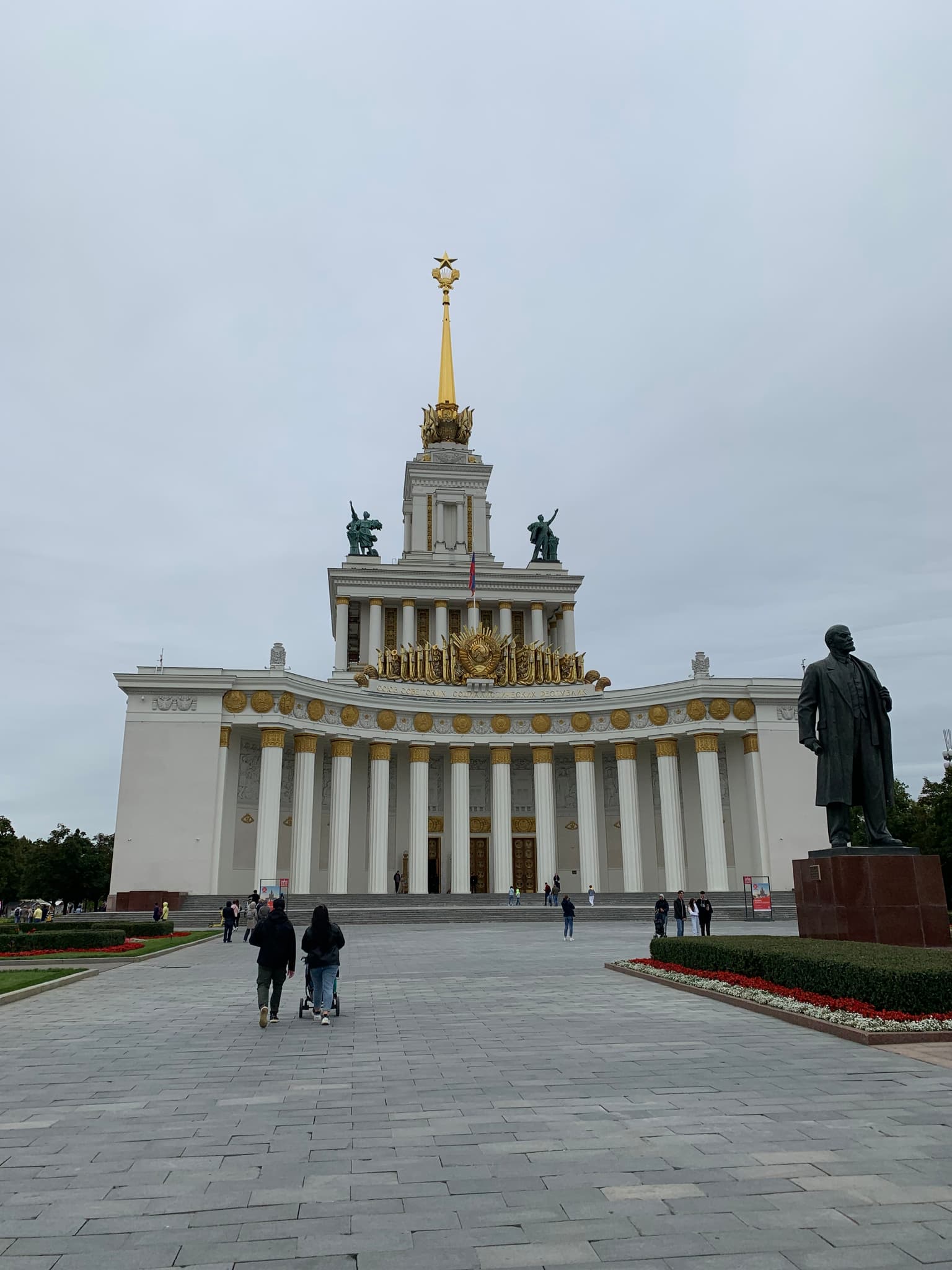 «ВДНХ сквозь года»: по главной выставке страны, кадр 3