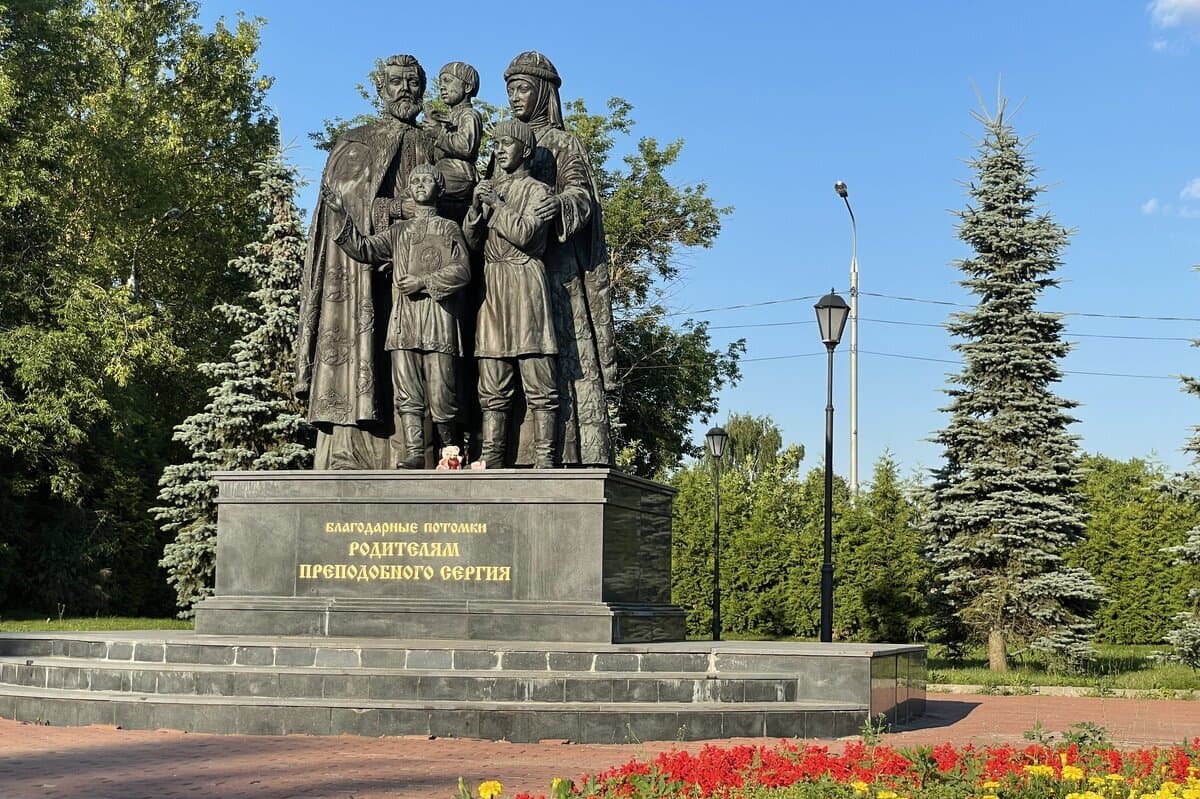 Усадьбы и тайны Троицкого тракта, кадр 3