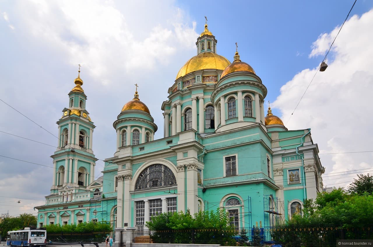 Прогулка по Немецкой слободе — старой Москве на ладони