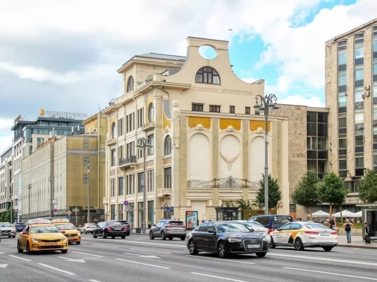 Когда дома меняют адрес: прогулка по московским переездам, кадр 2