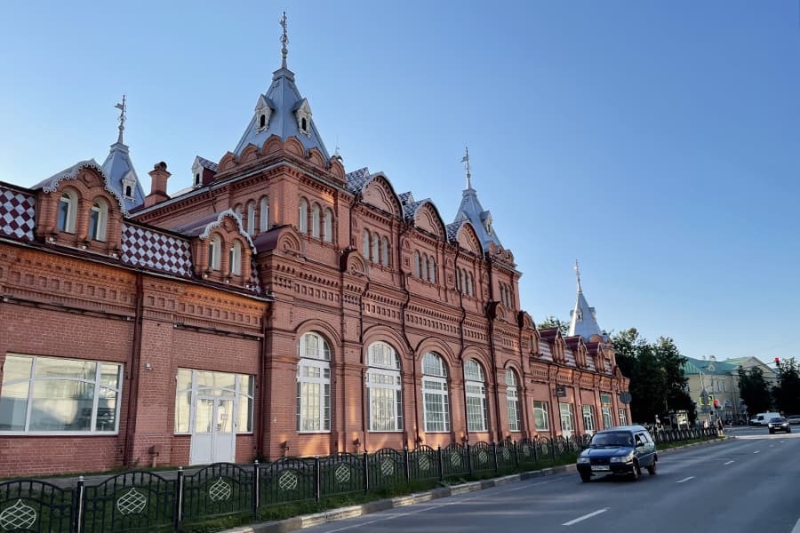 По тропам Сергия Радонежского: Сергиев Посад — Хотьково — Радонеж, кадр 4