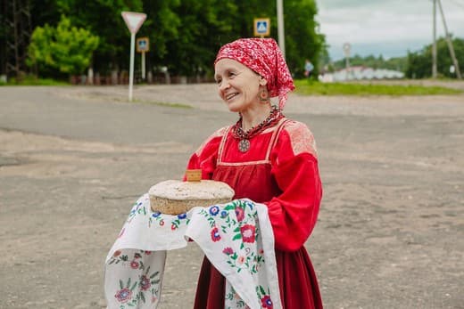 «День оживших сказов и былин»: Кашин — Матино, кадр 3